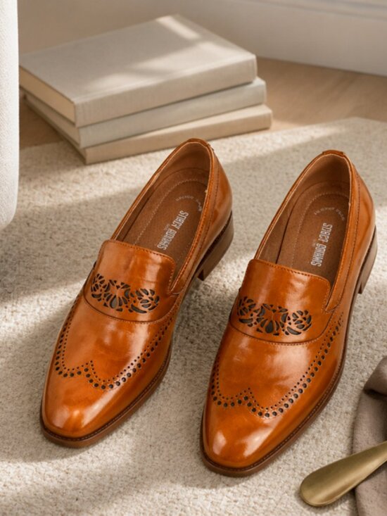 Other - Stacy Adams pryce loafers new